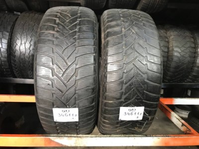 255/55/18 DUNLOP GRANDTREK WT M3 Зимние нешипованные бу