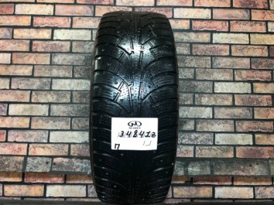 205/55/16 WOLFTYRES NORD Зимние шипованные бу