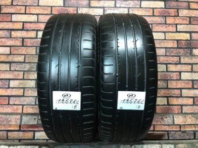 225/55/18 KUMHO CRUGEN HP91 Летние бу