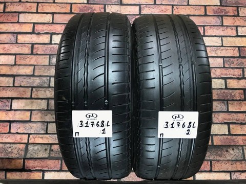 205/55/16 PIRELLI CINTURATO P1 Летние бу