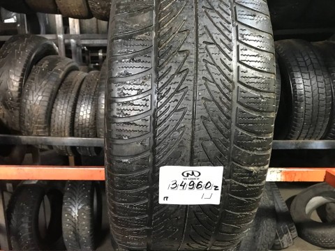 285/45/20 GOODYEAR ULTRAGRIP 8 Зимние нешипованные бу