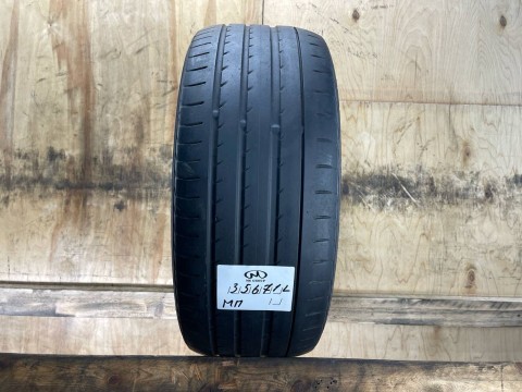 225/40/18 YOKOHAMA ADVAN SPORT V105 Летние бу
