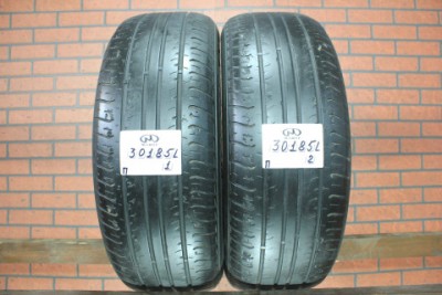 225/60/17 HANKOOK OPTIMO K415 Летние бу