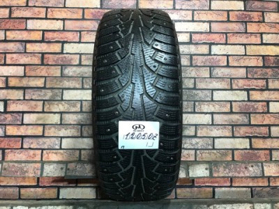 235/55/18 NOKIAN TYRES HAKKAPELIITTA 5 Зимние шипованные бу