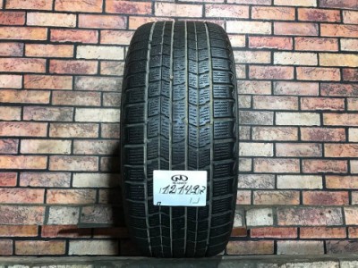 225/50/17 DUNLOP GRASPIC DS3 Зимние нешипованные бу