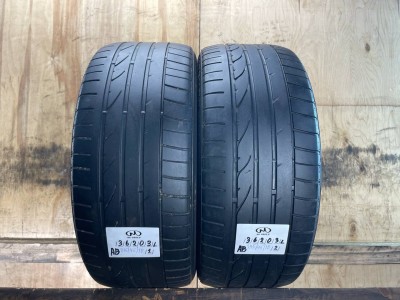 245/45/18 BRIDGESTONE POTENZA RE050A Летние бу