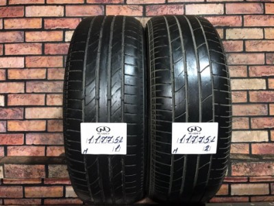 195/65/15 BRIDGESTONE TURANZA ER30 Летние бу