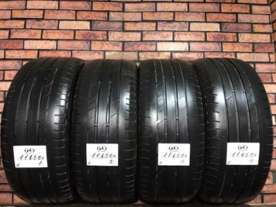 225/45/17 BRIDGESTONE TURANZA T001 Летние  бу