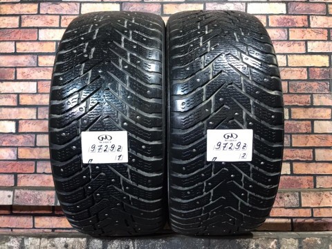 275/45/20 NOKIAN HAKKAPELIITTA 8 Зимние шипованные бу