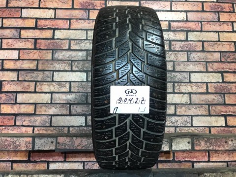 205/55/16 VREDESTEIN ICETRAC Зимние шипованные бу