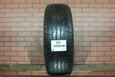 215/65/16 BRIDGESTONE DUELER H/P SPORT Летние бу