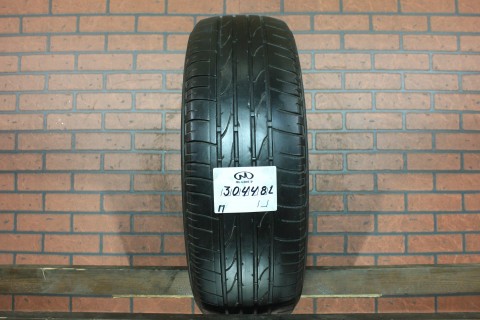 215/65/16 BRIDGESTONE DUELER H/P SPORT Летние бу