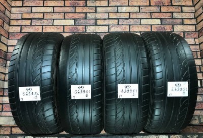 235/55/17 DUNLOP SP SPORT 01 Летние бу