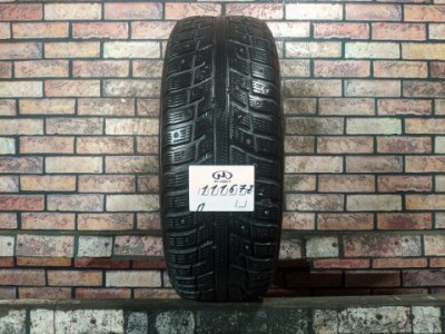 205/60/16 KUMHO I'ZEN KW22 Зимние шипованные бу