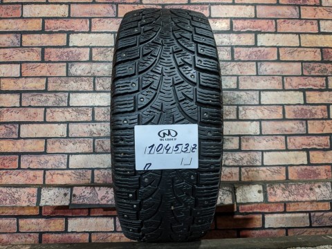 195/55/15 PIRELLI WINTER CARVING EDGE Зимние шипованные бу