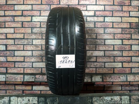 225/55/17 BRIDGESTONE TURANZA T001 Летние бу