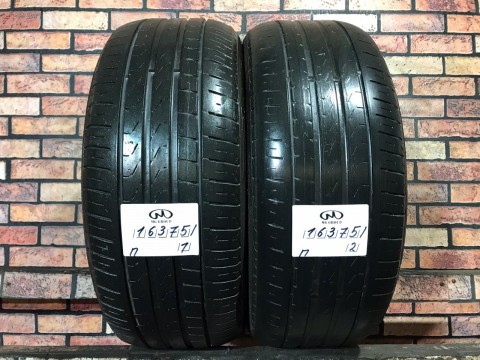 225/50/17 PIRELLI CINTURATO P7 Летние бу