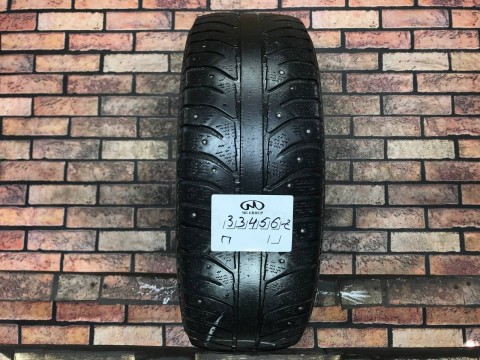 195/65/15 BRIDGESTONE ICE CRUISER 7000 Зимние шипованные бу