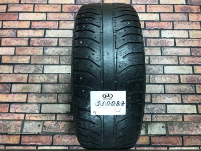 215/55/16 BRIDGESTONE ICE CRUISER 7000 Зимние шипованные бу