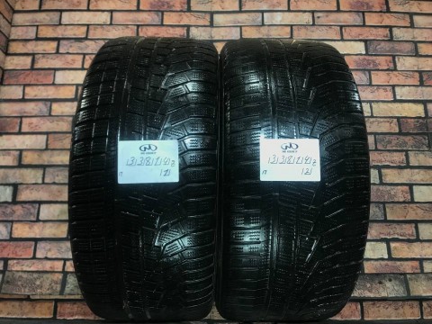 265/40/20 HANKOOK WINTER I'CEPT EVO2 W320 Зимние нешипованные бу