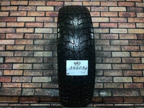 225/65/17 DUNLOP GRANDTREK SJ6 Зимние нешипованные бу