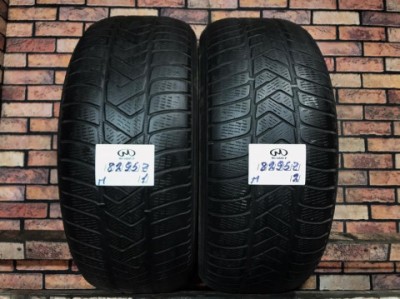 255/55/18 PIRELLI SCORPION Зимние нешипованные бу