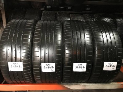 235/45/18 NEXEN N'BLUE HD PLUS Летние бу