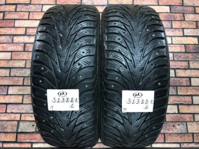 225/55/18 YOKOHAMA ICE GUARD STUD IG55 Зимние шипованные бу