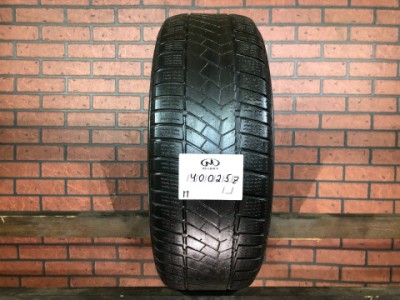 205/60/16 CONTINENTAL CONTIWINTERCONTACT TS 810 Зимние нешипованные бу