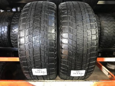 265/50/20 BRIDGESTONE BLIZZAK DM-V1 Зимние нешипованные бу