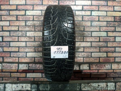 205/60/16 PIRELLI WINTER CARVING EDGE Зимние шипованные бу