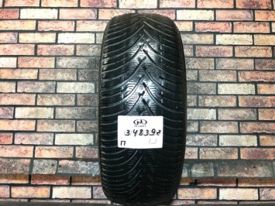 215/55/16 BFGOODRICH G-FORCE WINTER 2 Зимние нешипованные бу