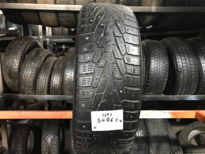 235/65/17 NOKIAN TYRES HAKKAPELIITTA 7 Зимние шипованные бу