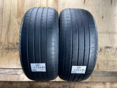255/50/19 YOKOHAMA ADVAN SPORT V105 Летние бу