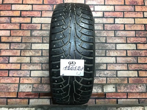 205/60/16 NOKIAN TYRES NORDMAN 5 Зимние шипованные бу