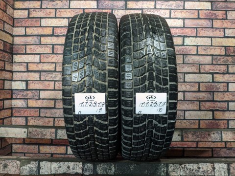 225/65/17 DUNLOP GRANDTREK SJ6 Зимние нешипованные бу