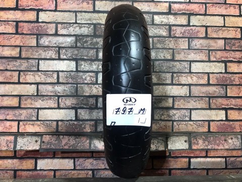 120/70/17 PIRELLI PHANTOM SPORT Мото шины бу