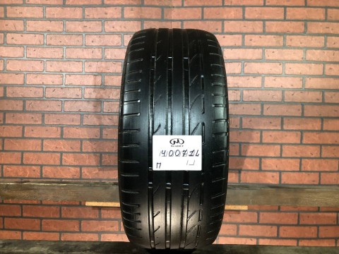 235/50/17 BRIDGESTONE POTENZA S001 Летние бу