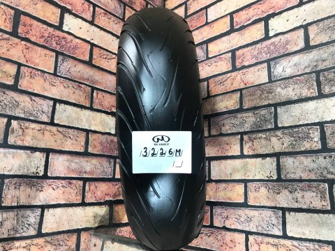 170/60/17 MICHELIN Мото шины бу