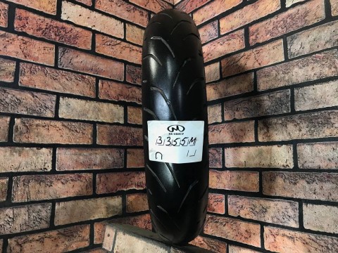 120/70/17 BRIDGESTONE Мото шины бу