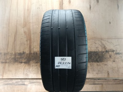 315/35/22 PIRELLI P ZERO Летние бу