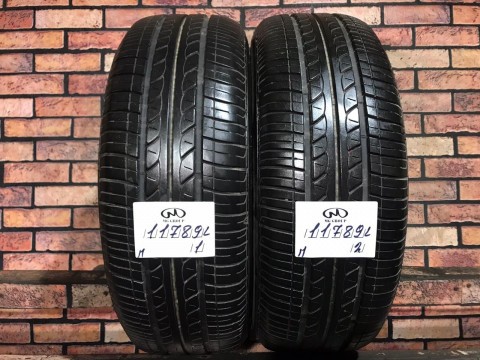 205/65/15 BRIDGESTONE B250 Летние бу