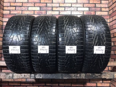 255/55/18 NOKIAN HAKKAPELIITTA 7 Зимние шипованные бу