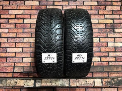 215/65/16 GOODYEAR ULTRA GRIP 500 Зимние шипованные бу