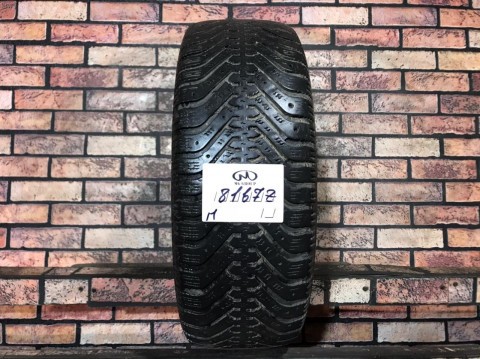 195/60/15 GOODYEAR ULTRA GRIP 500 Зимние шипованные бу