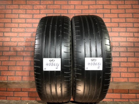 235/60/18 BRIDGESTONE DUELER H/P SPORT Летние бу