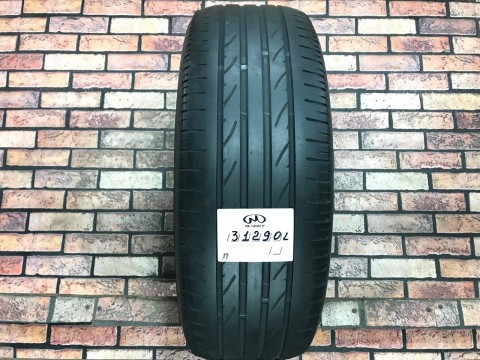 225/65/17 BRIDGESTONE DUELER H/P SPORT Летние бу