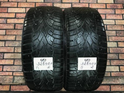225/50/17 GISLAVED NORD FROST 100 Зимние шипованные бу