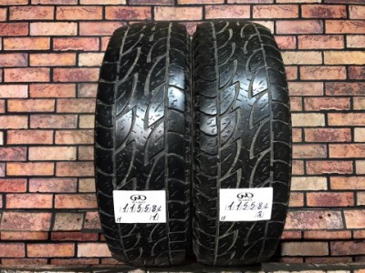 215/65/16 BRIDGESTONE DUELER A/T D694 Летние бу