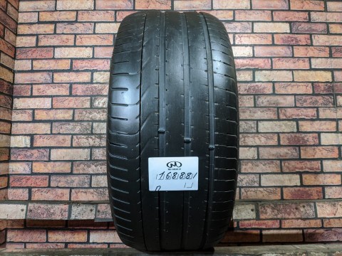 295/40/21 PIRELLI PZERO Летние бу